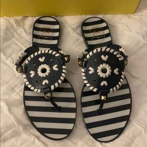 Stripped Georgia Jelly